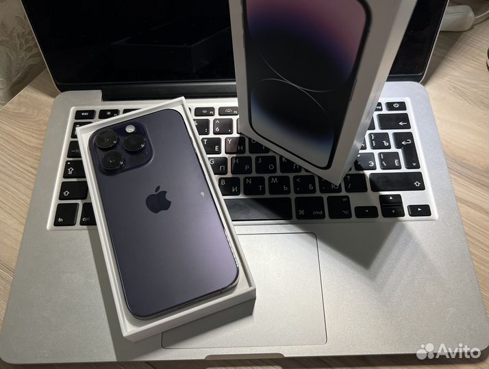 iPhone 14 Pro, 256 ГБ