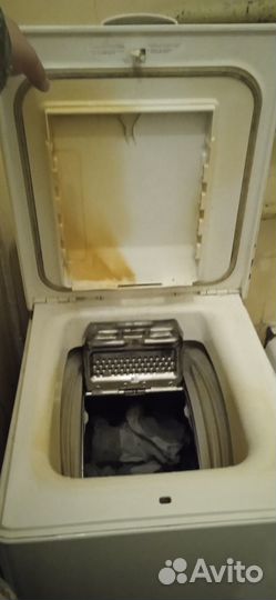 Стиральная машина zanussi вертикальная