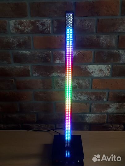 Stereo UV Meter - стерео пиковый индикатор