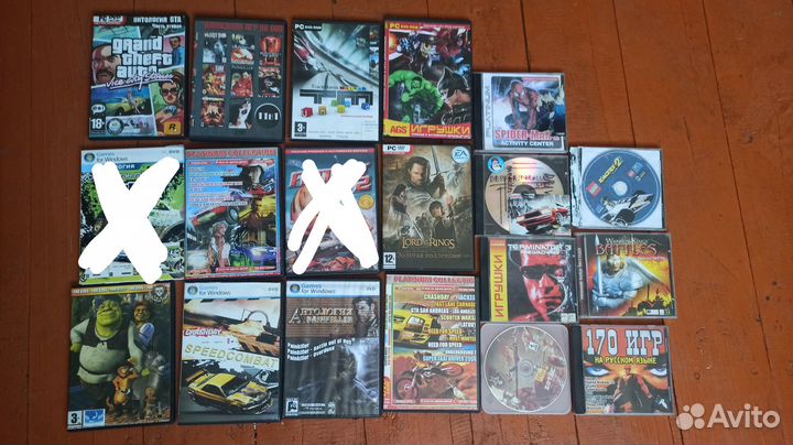 Игры для компьютера