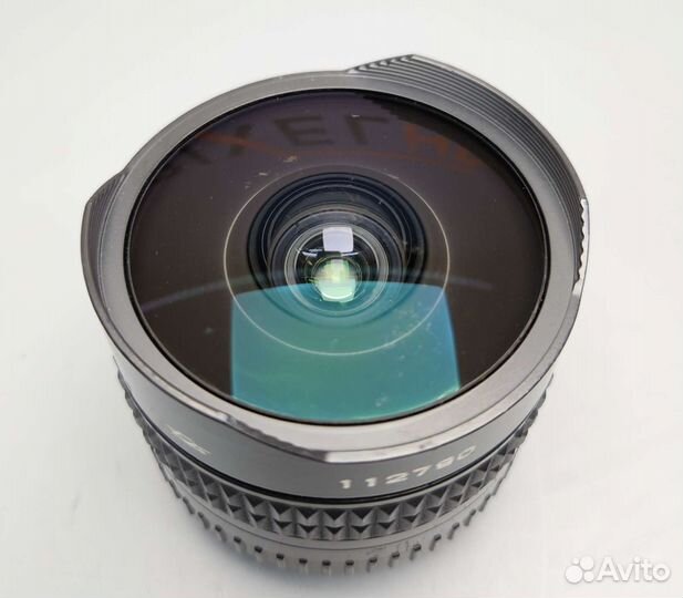 Mc zenitar m 16mm f2.8 m42