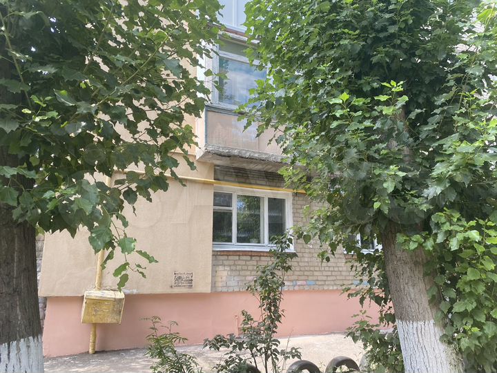 2-к. квартира, 40 м², 2/5 эт.