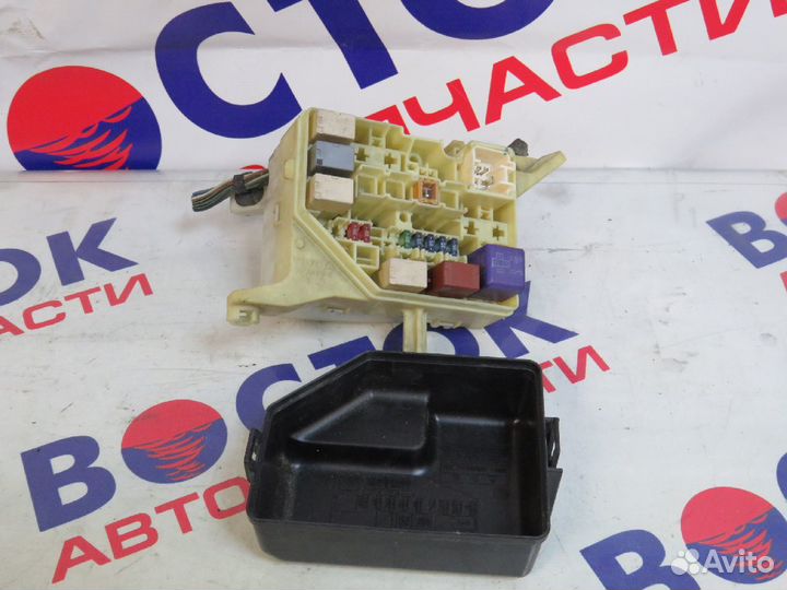 Блок предохранителей toyota BB NCP30, NCP35, NCP31