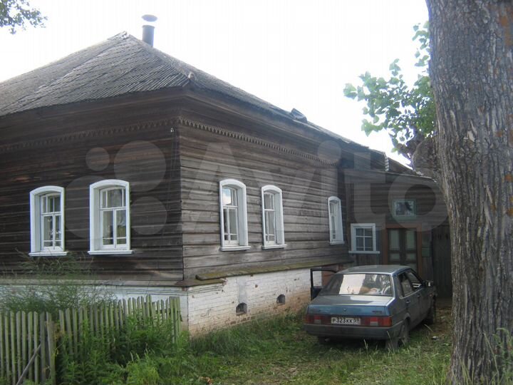 Дом 74,7 м² на участке 41 сот.