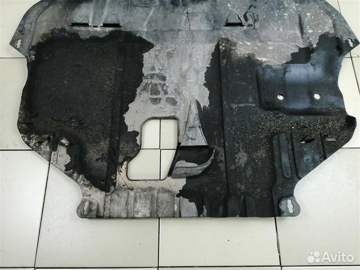 Защита двигателя Форд Фокус 2