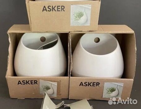 Fintorp и Asker IKEA 2009 - 2019 гг