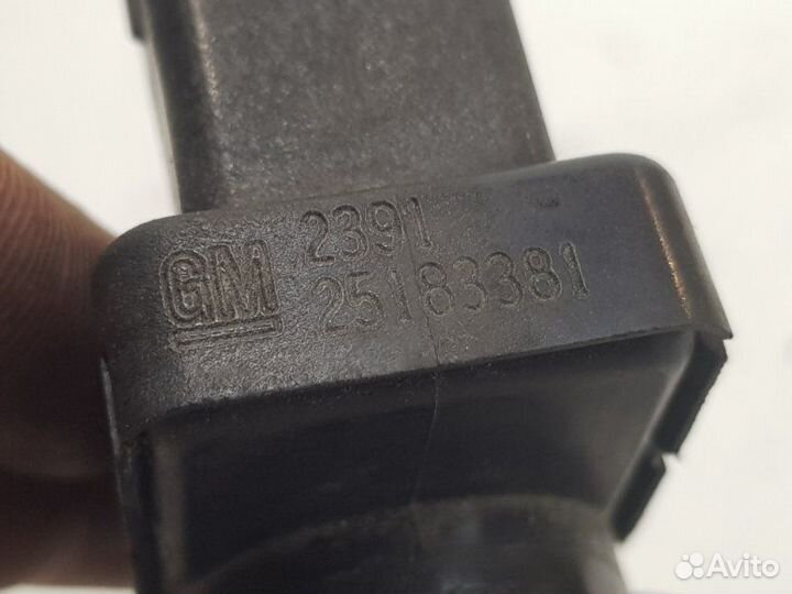 Электромагнитный клапан Opel Antara 2.2 Z22D1