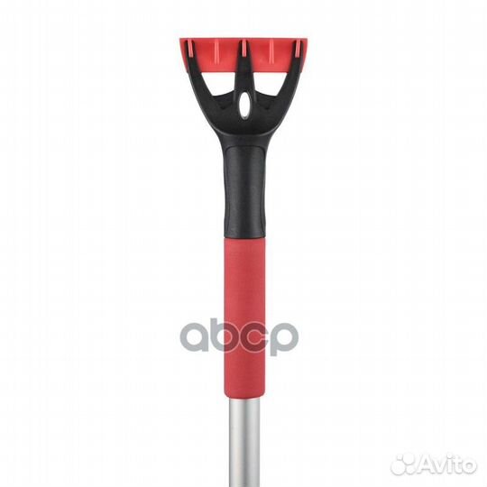 PM2216 щетка для снега телескопическая с силик