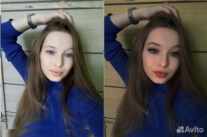 Редактиривание фото