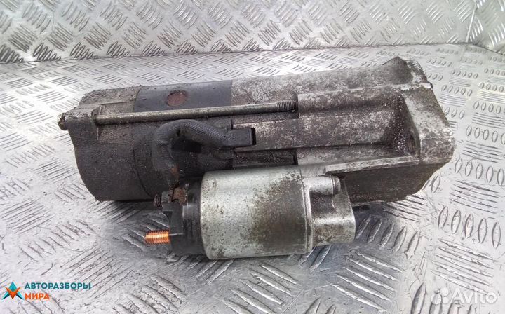 Стартер Mitsubishi Pajero 4 2009