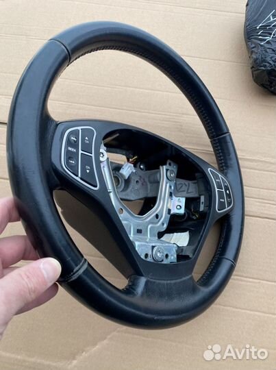 Мультируль Руль Kia Ceed 2009