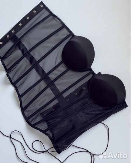 Выкройки корсета