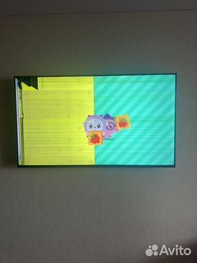 Телевизор LED Xiaomi Mi TV 4S 55 дюймов черный