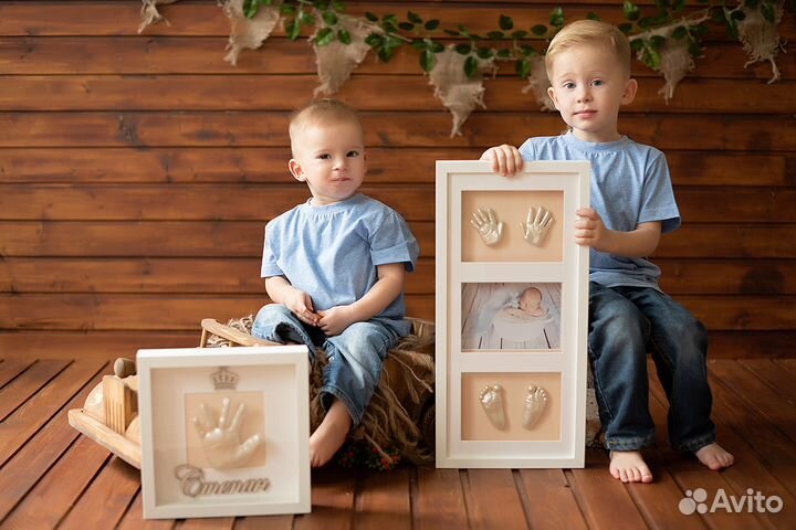 Слепки из керамики. гарантия 100 лет