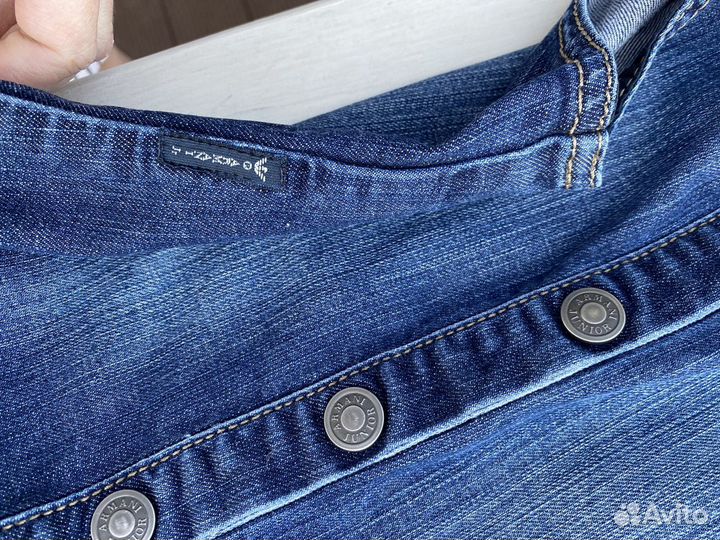 Платье Armani junior