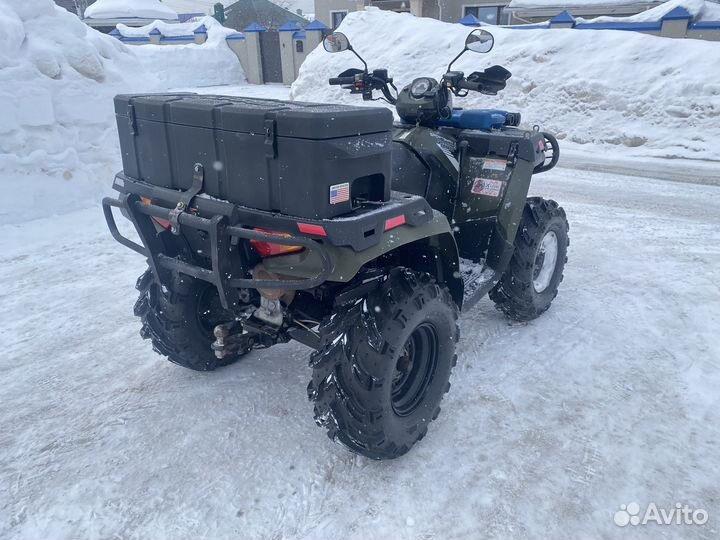 Квадроцикл Polaris Sportsman Forest 800 EFI 2014г
