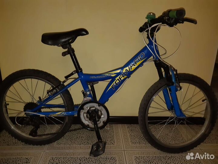 Велосипед бу