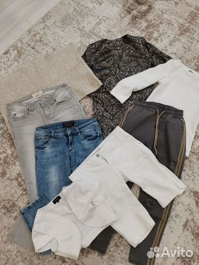 Вещи пакетом