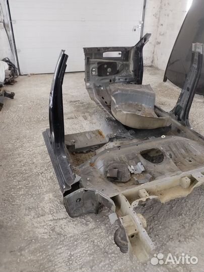 Kia rio 3 хэтчбек