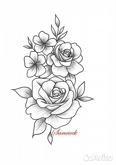 Тату мастер