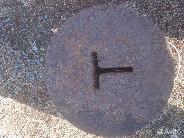 Гиря 32 кг СССР