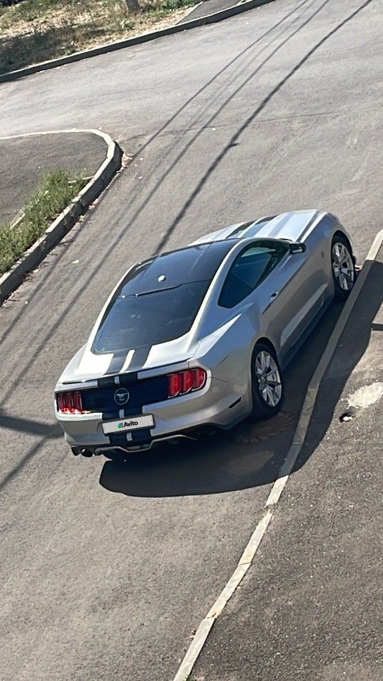 Ford Mustang: фото владельца