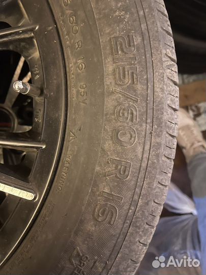 Комплект колес yamamoto r16