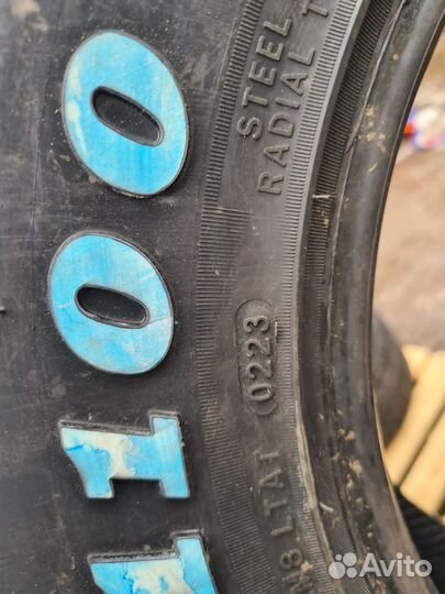 Roadcruza RA1100 A/T 31/10.5 R15