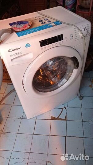 Стиральная машина candy