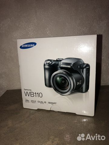 Зеркальный фотоаппарат