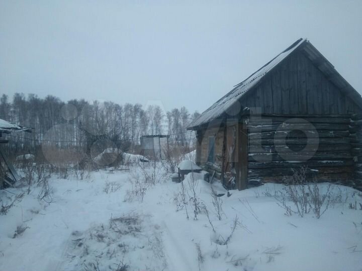 Дом 42 м² на участке 20 сот.