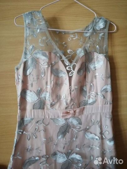 Новое платье