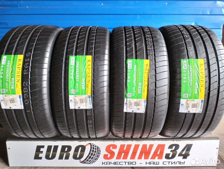 Kapsen RS26 295/35 R21 107Y