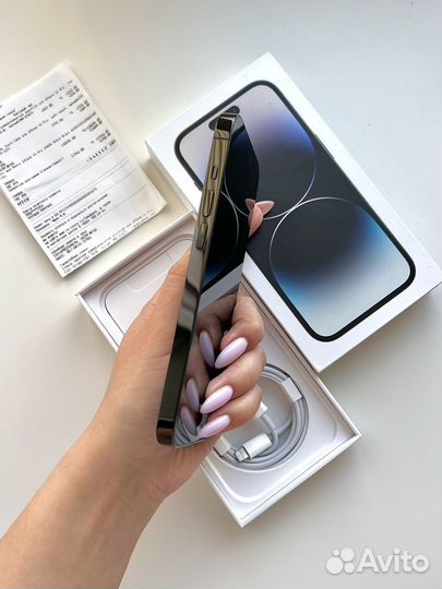 iPhone 14 Pro, 256gb black
