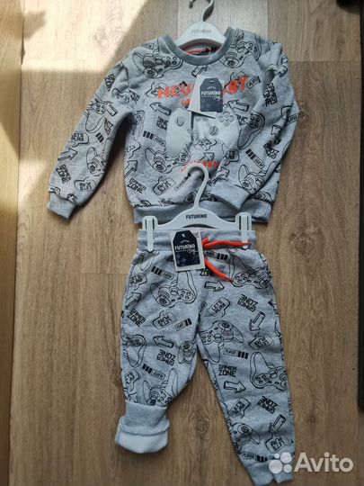 Костюм детский 98