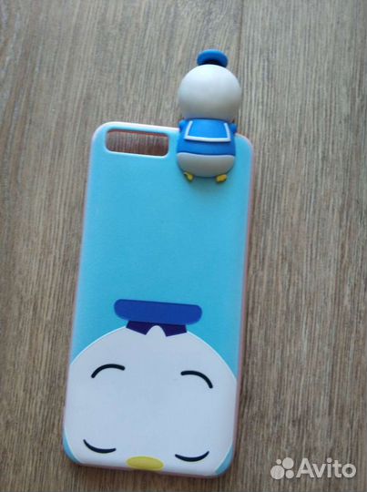 Чехол Xiaomi mi 6