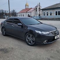 Honda Accord 2.4 AT, 2012, 213 000 км, с пробегом, цена 1 500 000 руб.