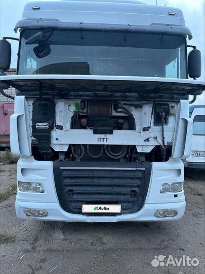 DAF FT XF 105.410, 2012