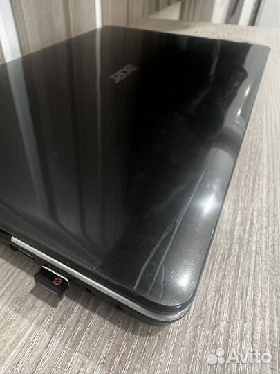 Ноутбук Acer Core i3/SSD
