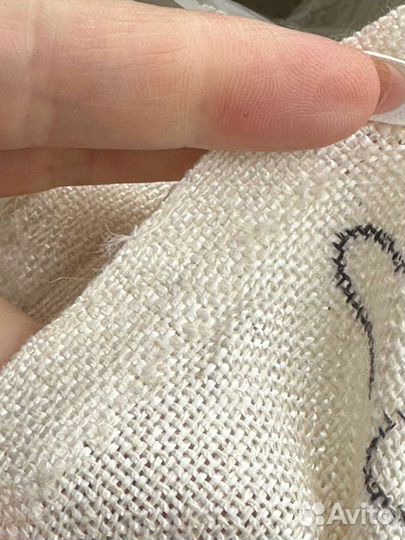 Ткань для тафтинга, основа для тафтинга