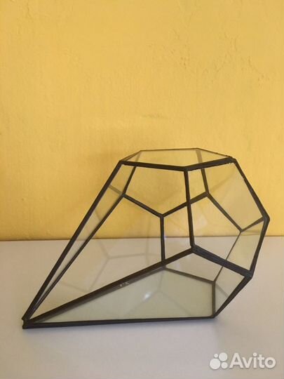 Форма для флорариума