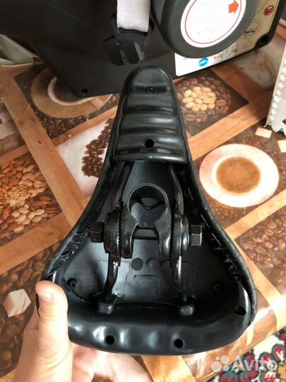 Велосипед бмх