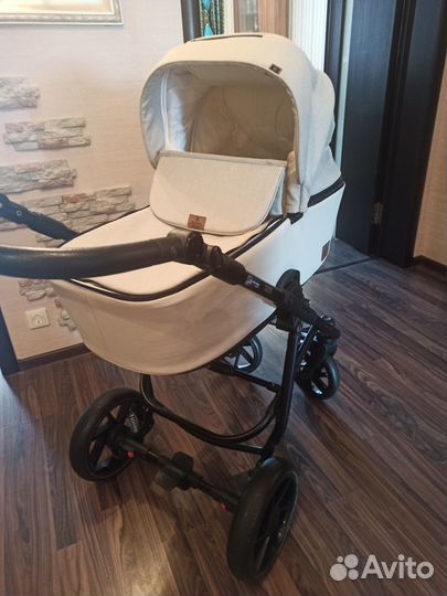 Детские коляски 2 в 1 бу