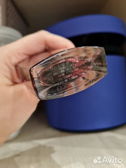 Парфюмерная вода Shiseido ginza murasaki