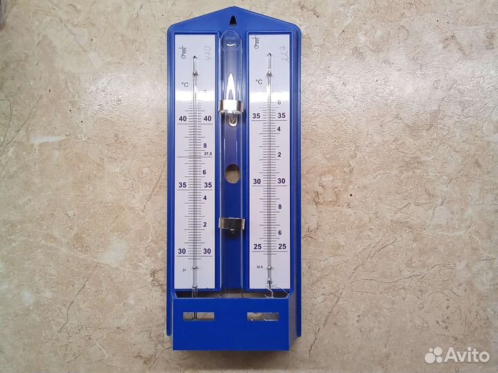 Психрометр. ури