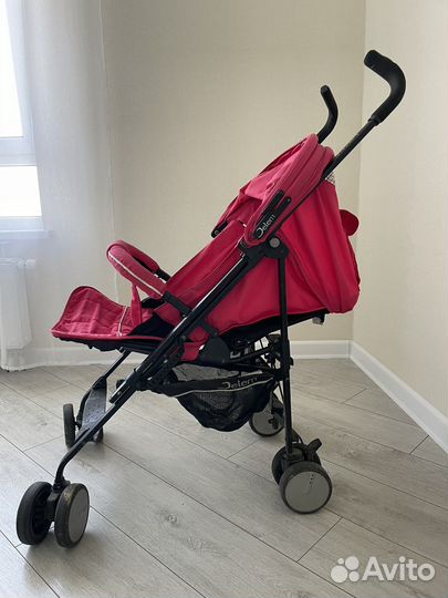 Коляска трость