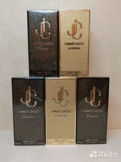 Jimmy Choo I want Choo EDP