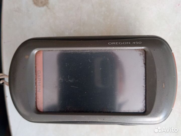 Навигатор garmin 450