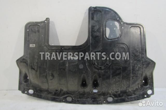 Защита двигателя Киа Soul 2 PS