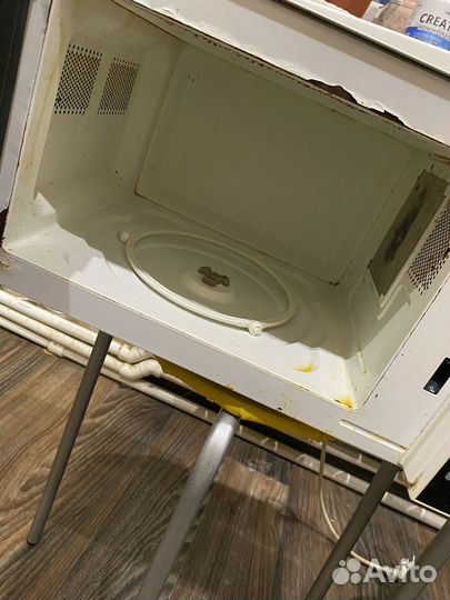 Микроволновая печь